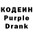 Кодеин Purple Drank Anara Jukoeva